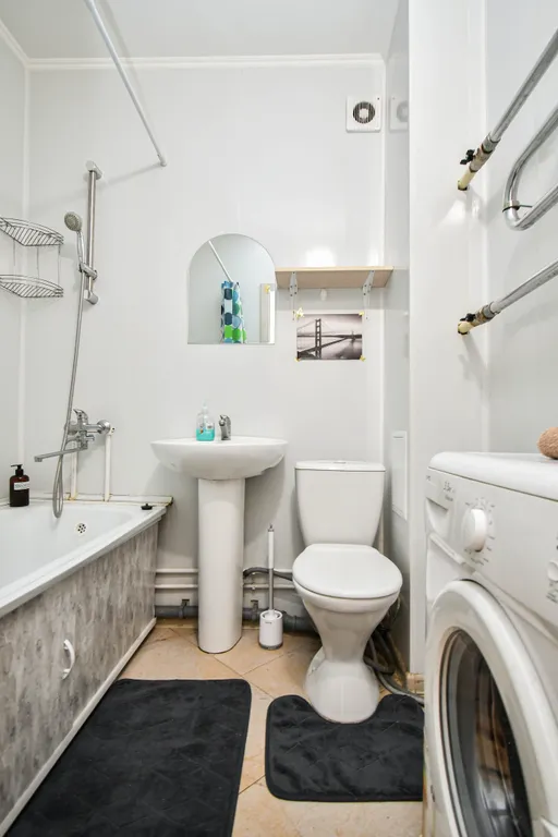 Квартира Квартира Уютная студия — Красноярск