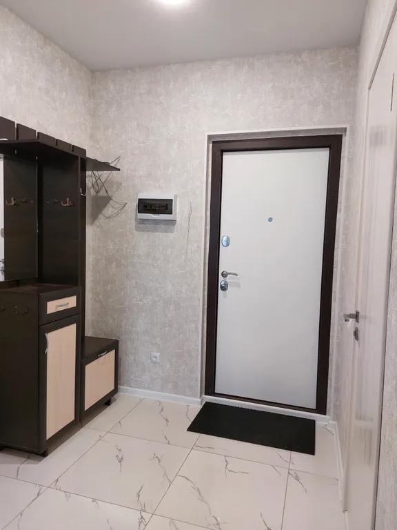 Приятная квартира с красивым видом