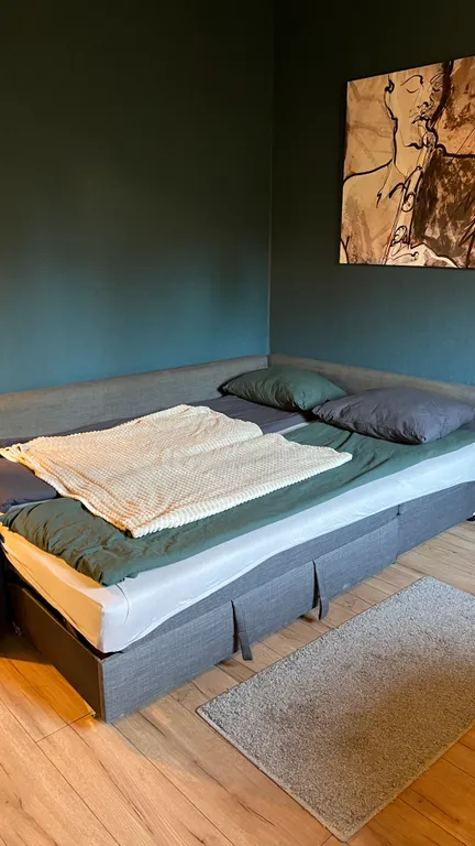 Лофт студия у озера Хэппоярви в Токсово