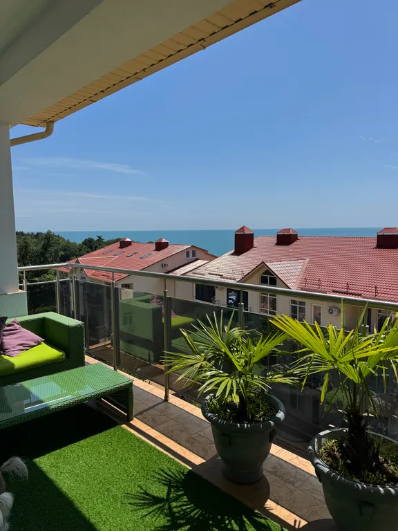 Сосновый Берег