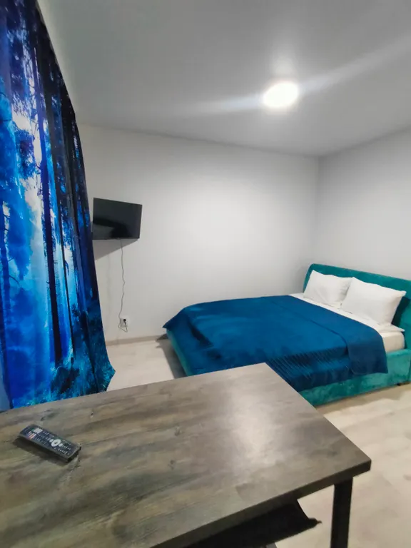 Уютная студия в академическом районе