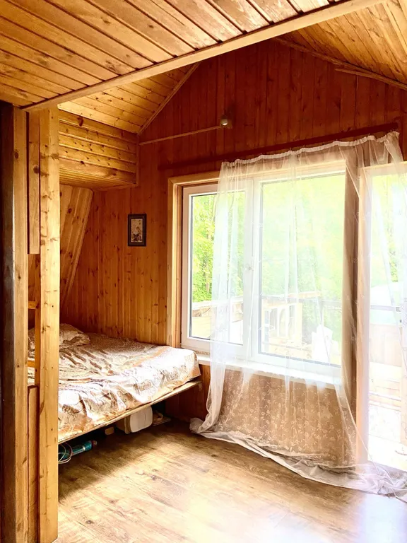 Коттедж Дом Капитана с видом на Горьковское море — Кулаево