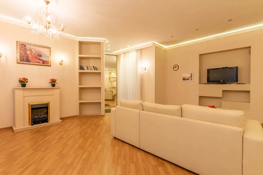 Квартира Большая квартира на Театральной — Санкт-Петербург