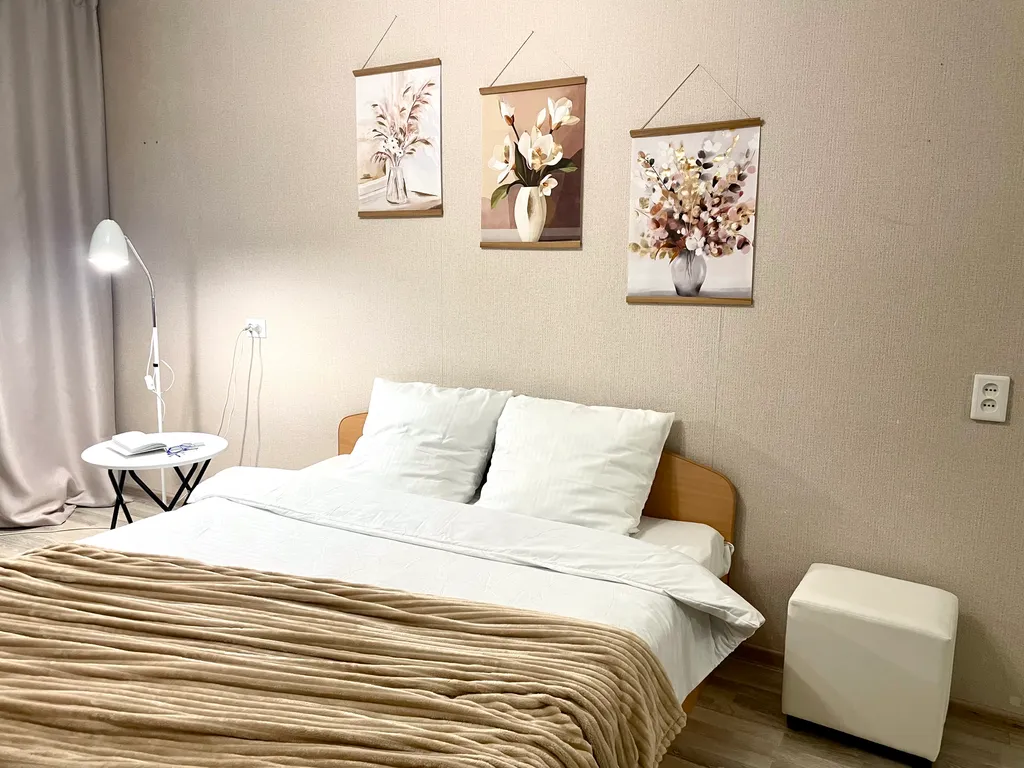 Чистая квартира в районе двух вокзалов — аренда посуточно в Киров