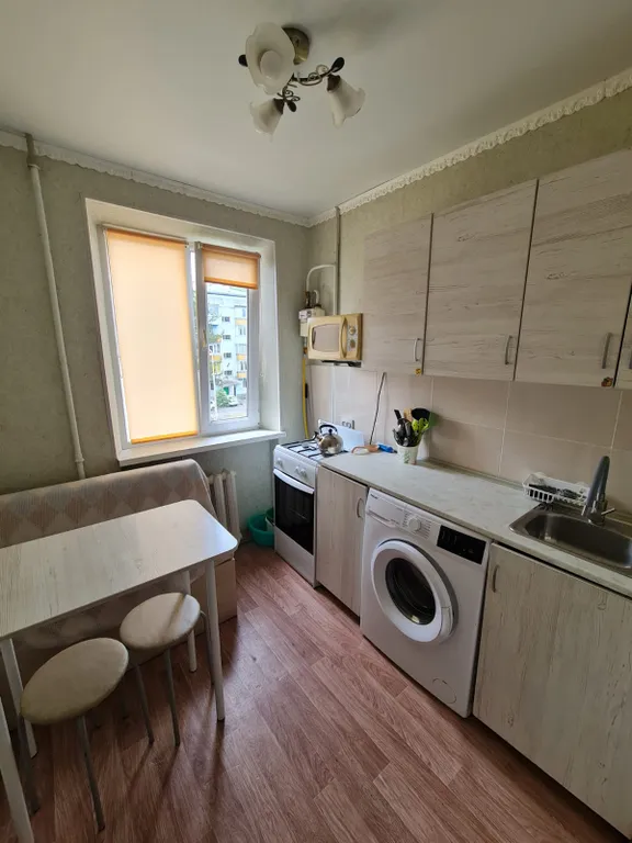 Уютная 1-комнатная квартира для 4 гостей