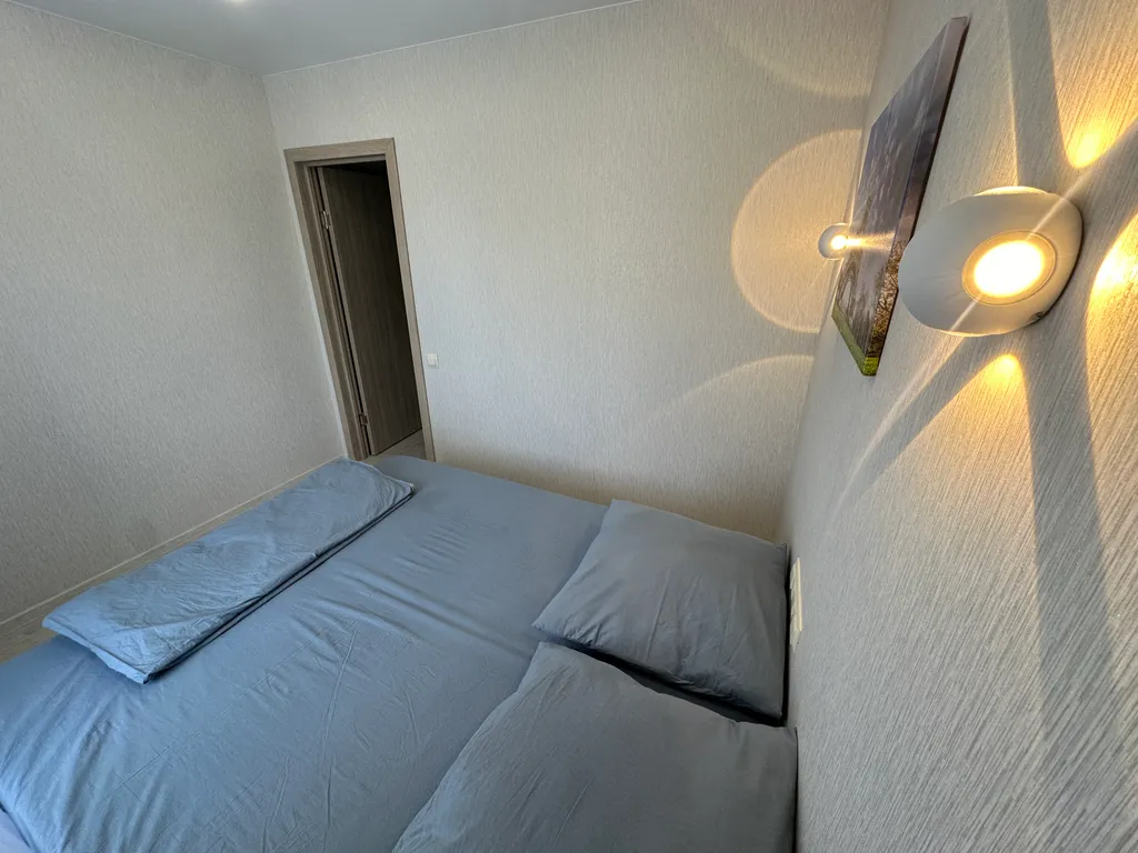 Квартира в стиле Париж