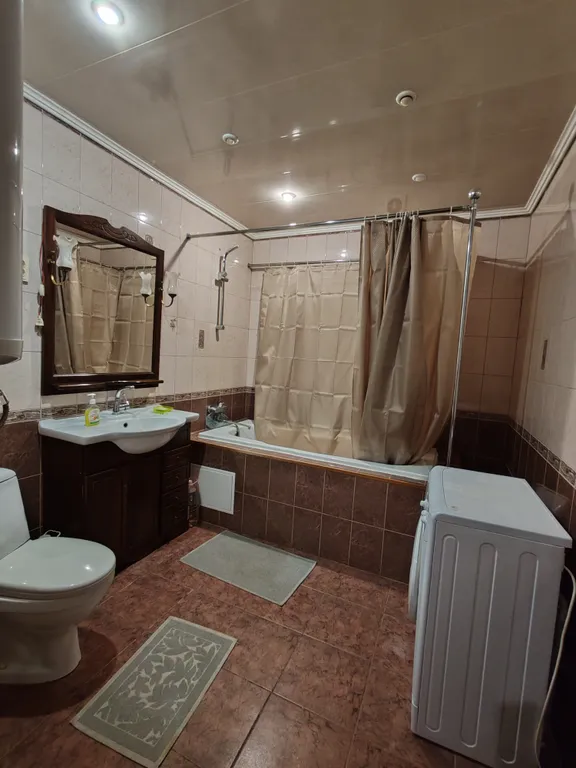 Квартира с удобным расположением