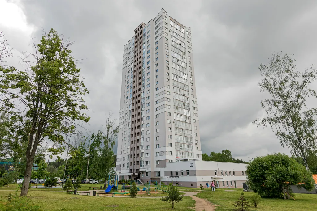 Аккуратный апартамент в ЖК Маяк Минск