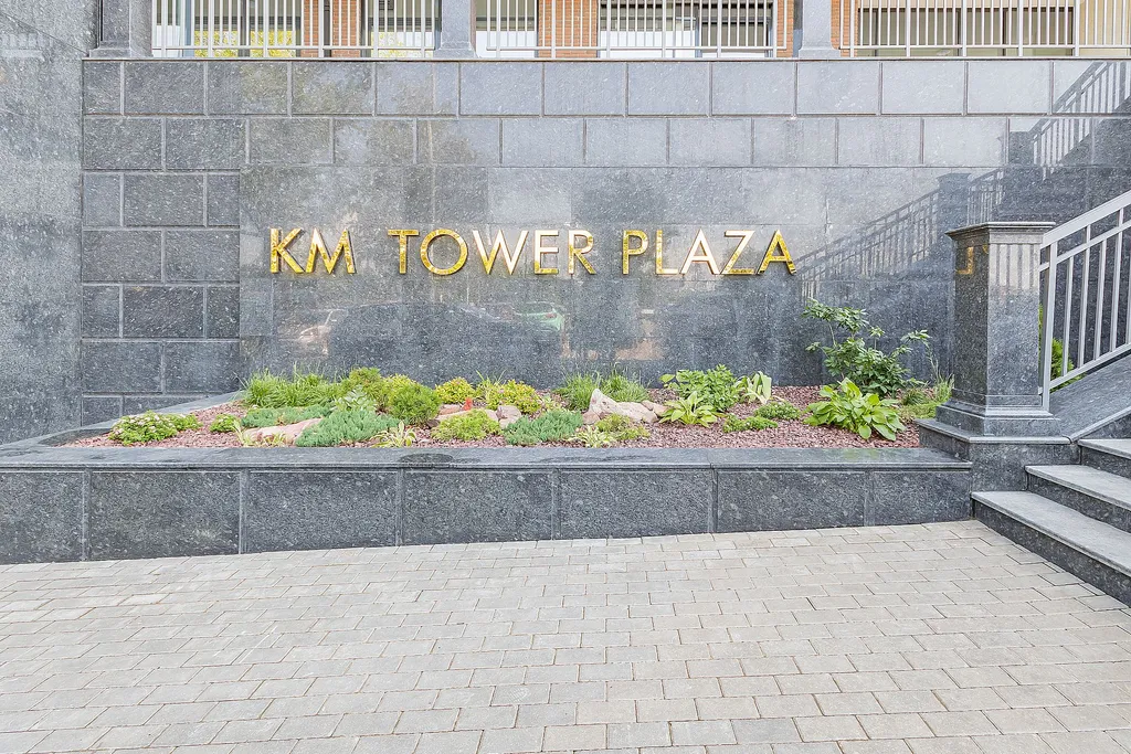 Квартира Квартира Большая студия в самом центре в апарт-отеле КМ Tower — Нижний Новгород