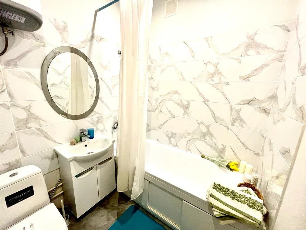 Красивая квартира в центре