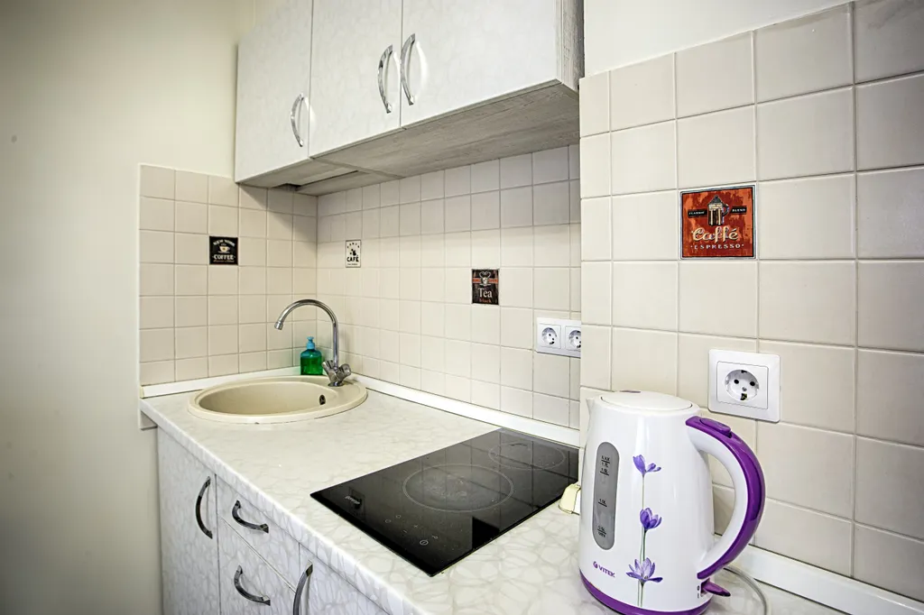 Квартира 1-комнатная Квартира — Зеленоградск