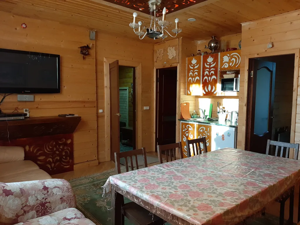 Коттедж 4-комнатный Дом — Пушкин