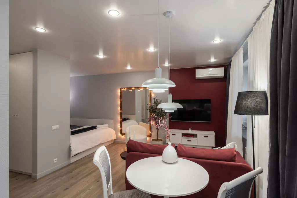 Атмосфера бутик-отеля в студии БОРДО