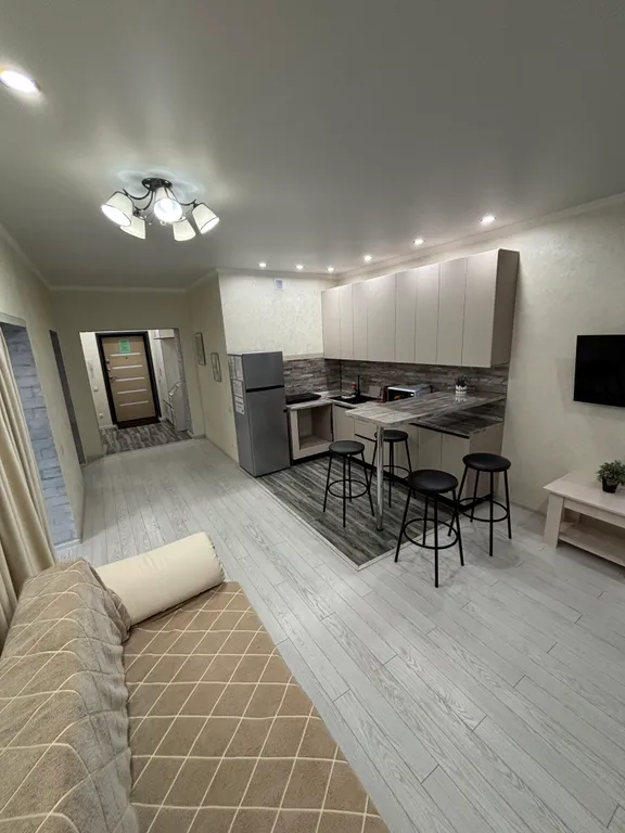 Апартаменты Марсель