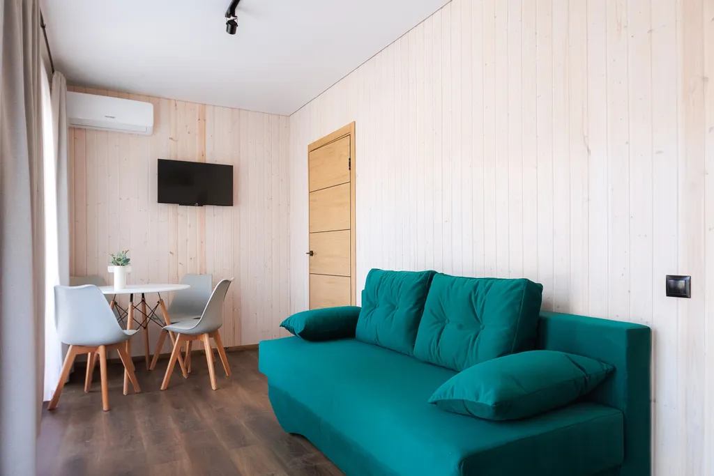 Коттедж 2-комнатный Дом — аренда посуточно в Балтийск