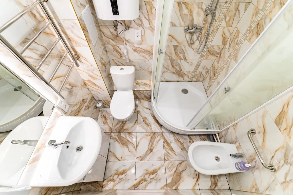 Уютная квартира в центре района Каштак