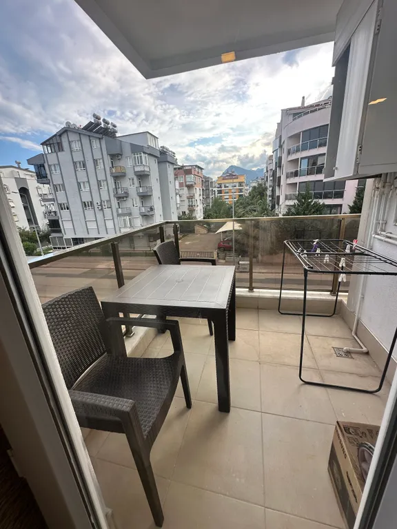 Квартира 2+1 вблизи от моря