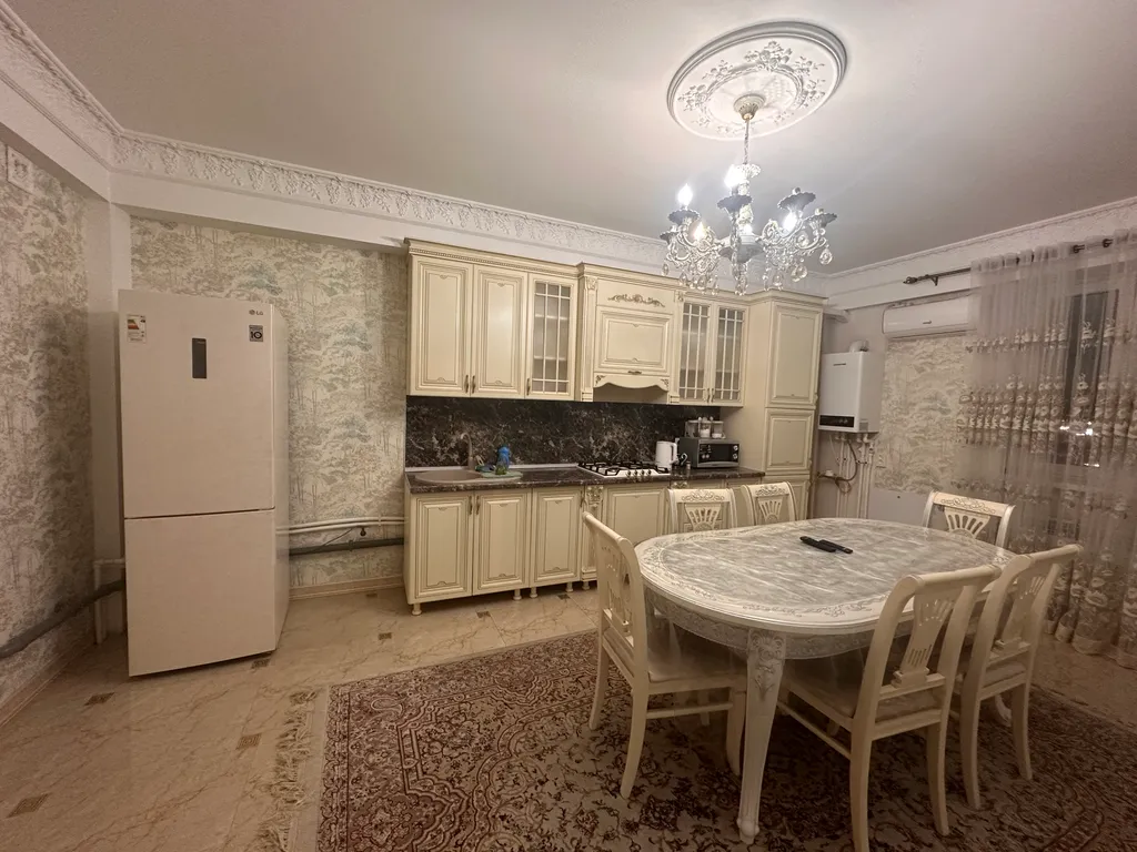 Уютная квартира