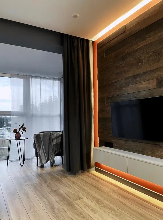 Уютная квартира в спокойном районе рядом с лесом — аренда посуточно в Петрозаводск