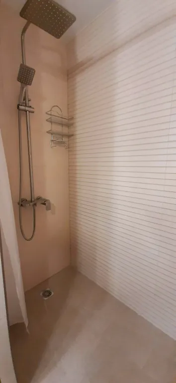 Квартира с балконом