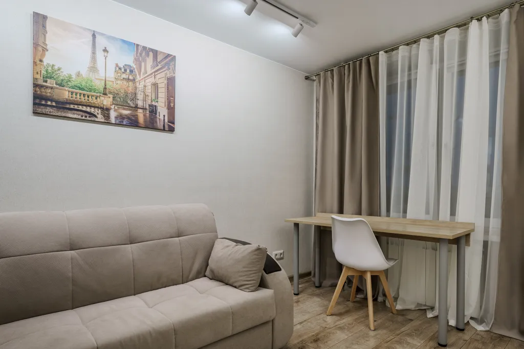 Квартира Квартира Свeтлая уютная 2-х комнатная квaртиpа в центре cтолицы — Москва