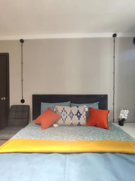 Квартира Меблированная комната в 5 минутах от Курского вокзала — Москва