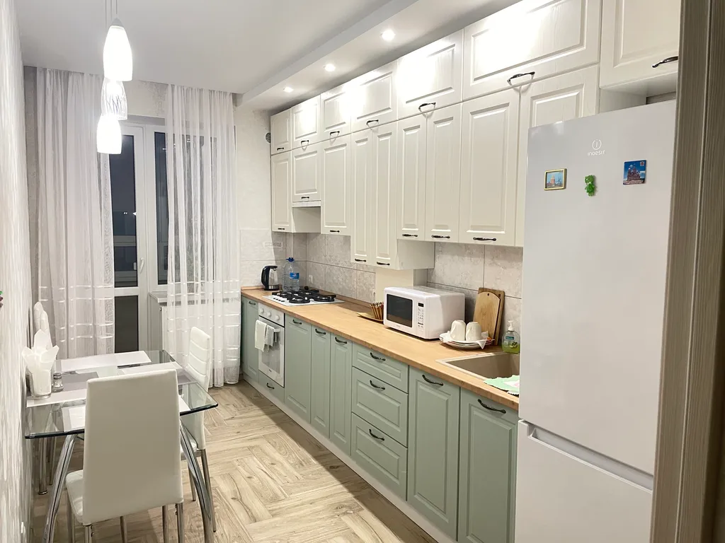 Квартира Феноменальная квартира практически в центре — Калининград