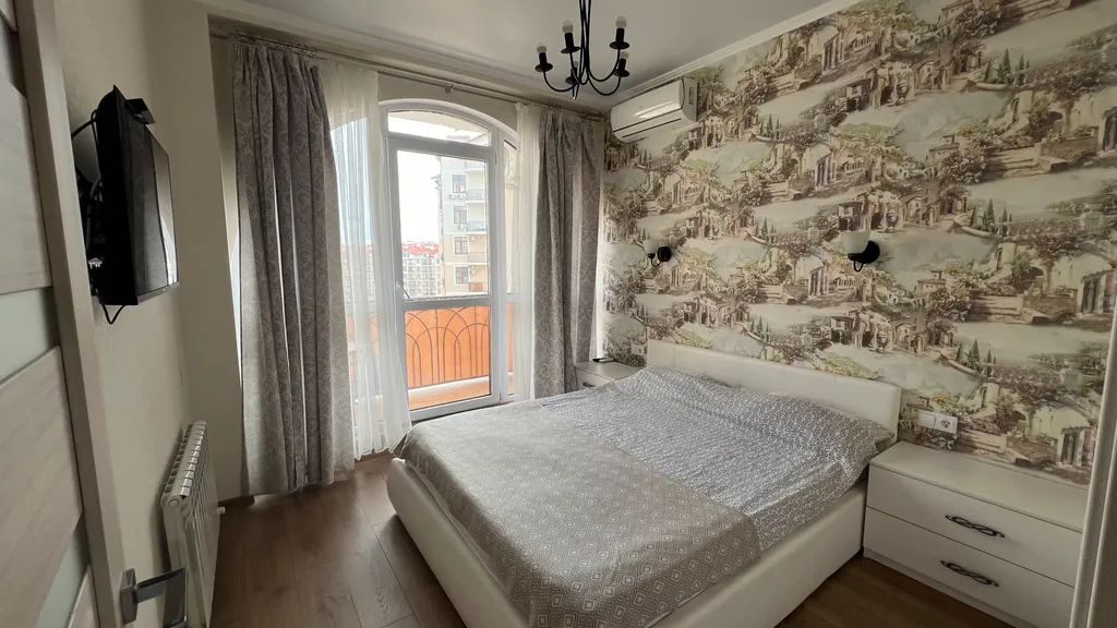 Квартира Уютные апартаменты — Геленджик