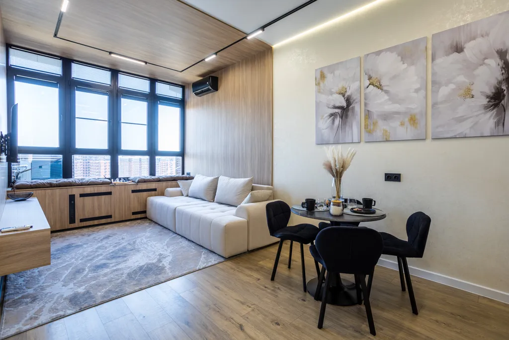 Квартира Квартира Двойной капучино — Краснодар