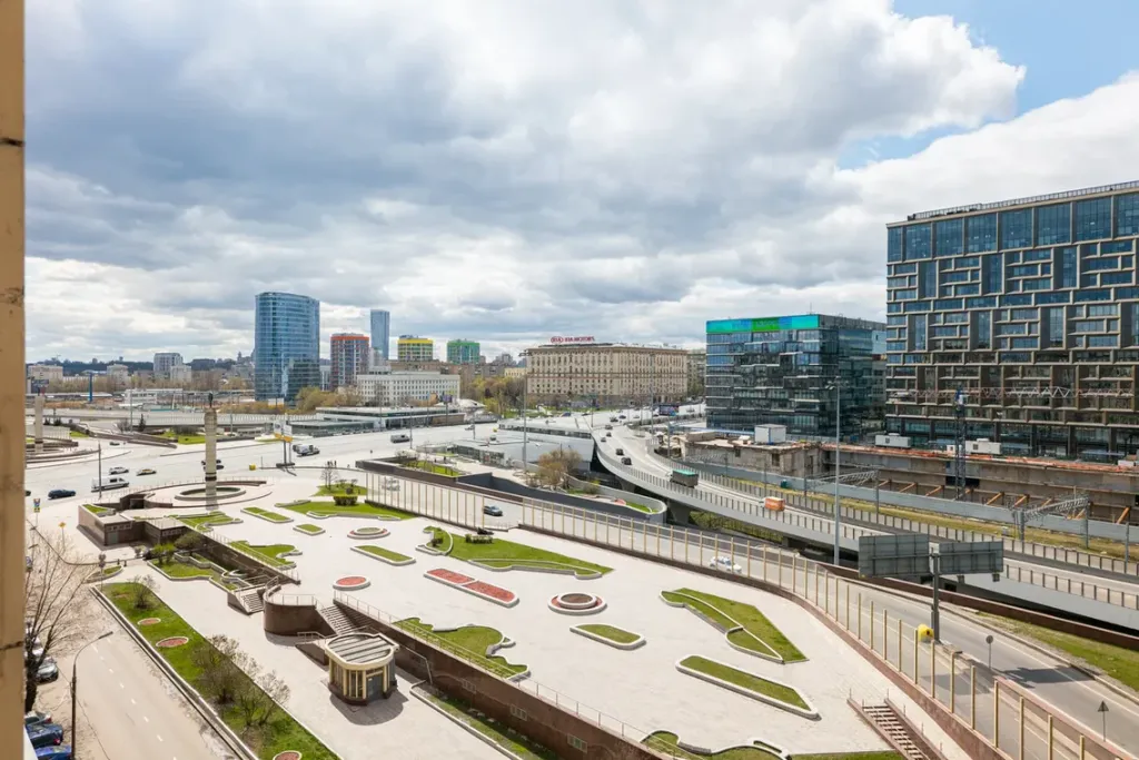 Квартира Квартира Москва Сити — Москва