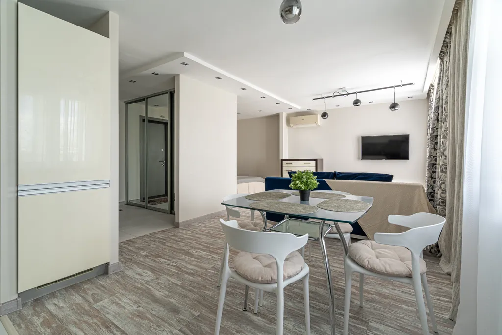 Квартира Квартира Уютная и комфортная студия — Ярославль