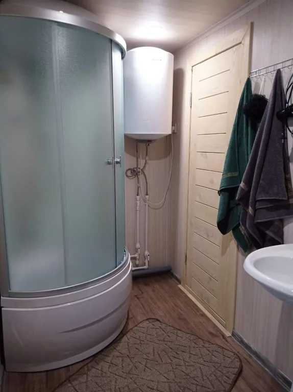 Мансарда-студия с отдельным входом