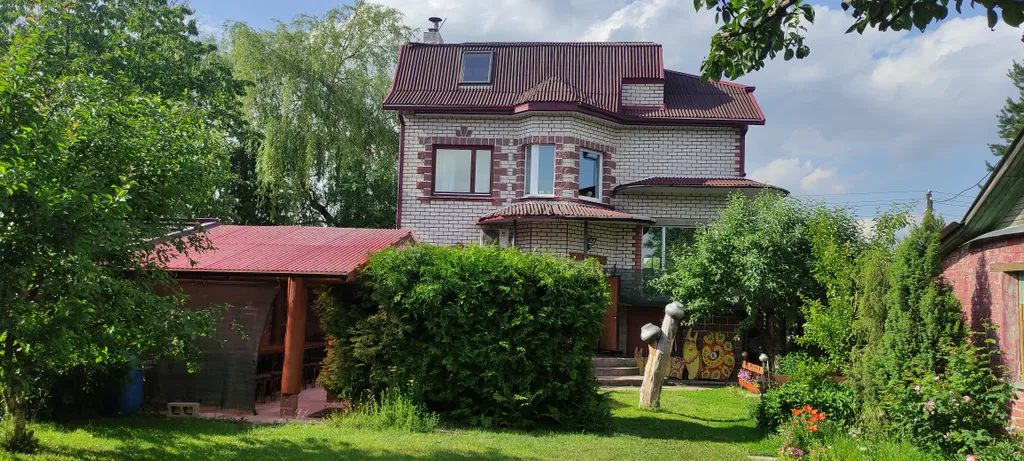 Агроусадьба под Минском 8 км для семейного отдыха