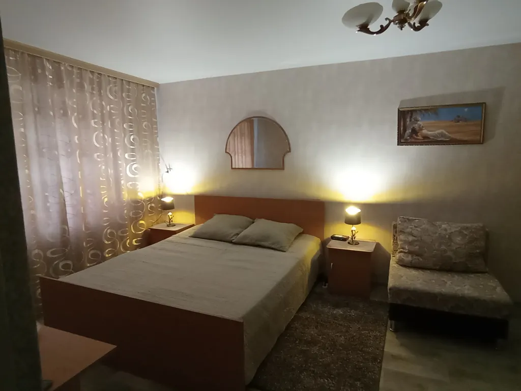 Уютная квартира на Космическом проспекте — аренда посуточно в Омск