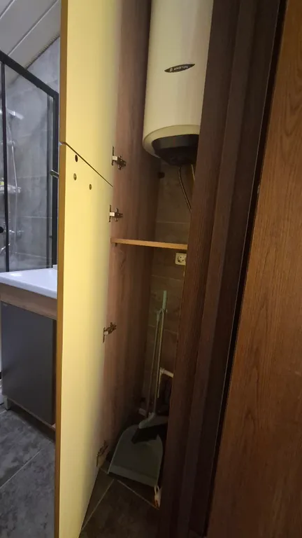 Дом с парилкой закрытом коттеджном посёлке