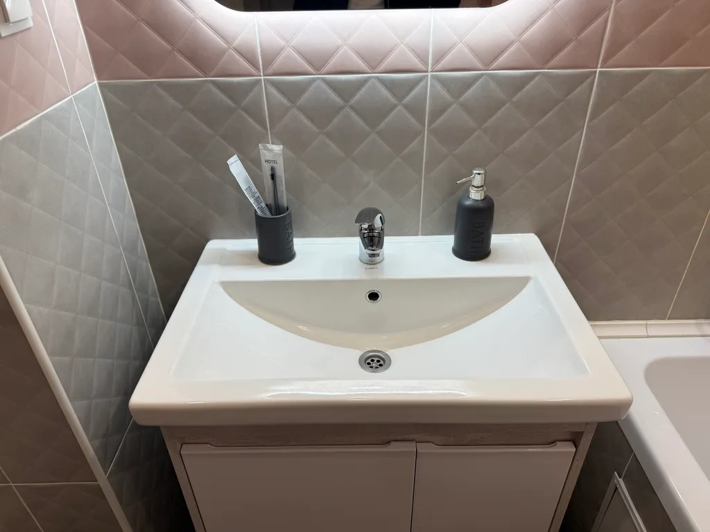 Квартира на берегу реки