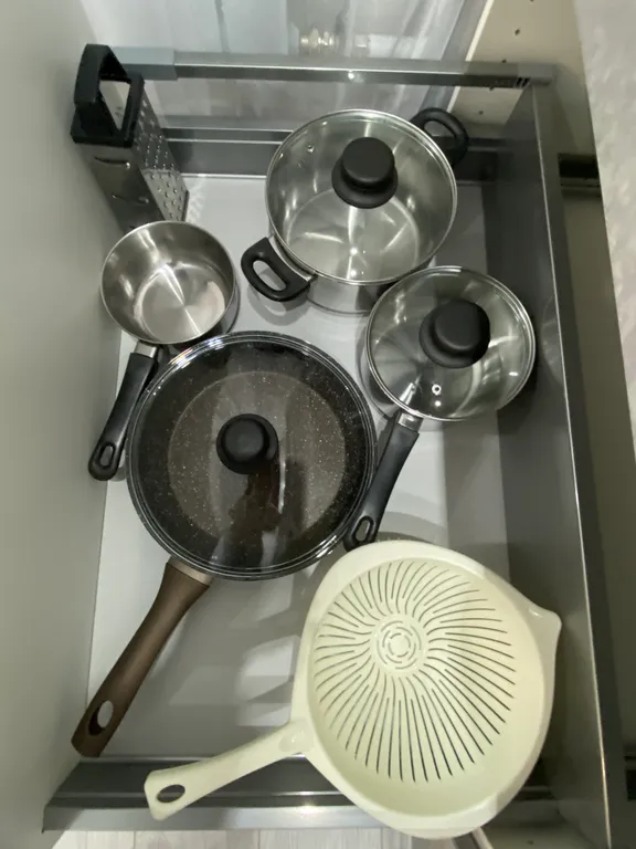 Квартира Квартира Уникальная студия, отличающаяся собственным стилем — Хабаровск