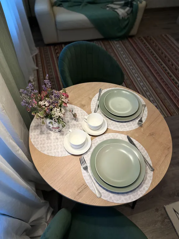 Уютная квартира в историческом центре города