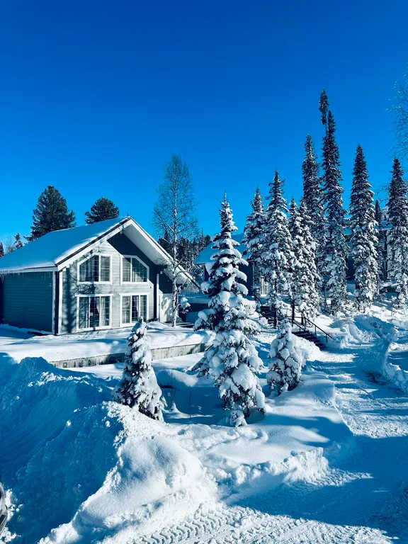 Коттедж премиум класса — аренда посуточно в Шерегеш