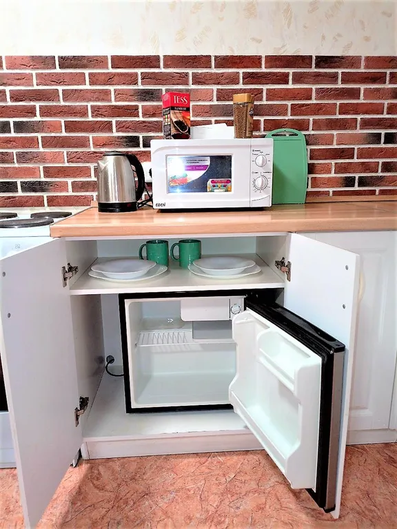 Красивый вид