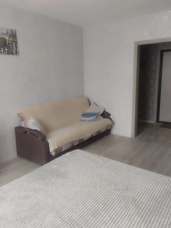 Уютная квартира с хорошим ремонтом рядом с ТРЦ