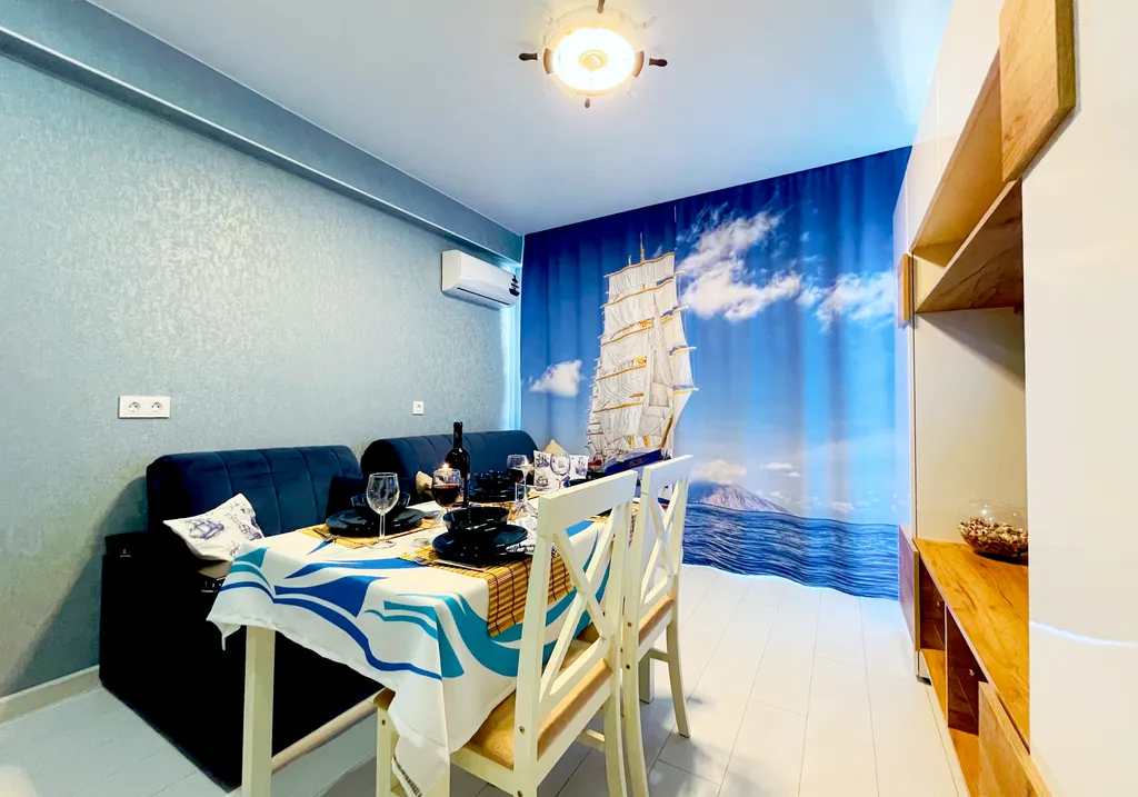 Морской апартамент в ЖК Каравелла Португалии