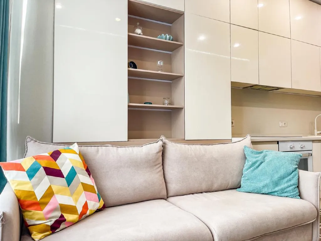 Квартира Современная квартира у моря — Анапа