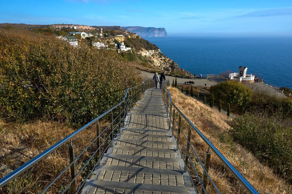 Квартира Снять Апартаменты на мысе Фиолент у моря в частном доме в Севастополе — Севастополь