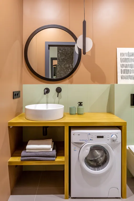 Стильная студия в центре на набережной