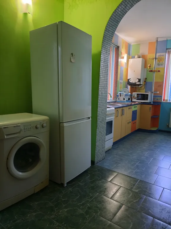 Уютная квартира в парковой зоне