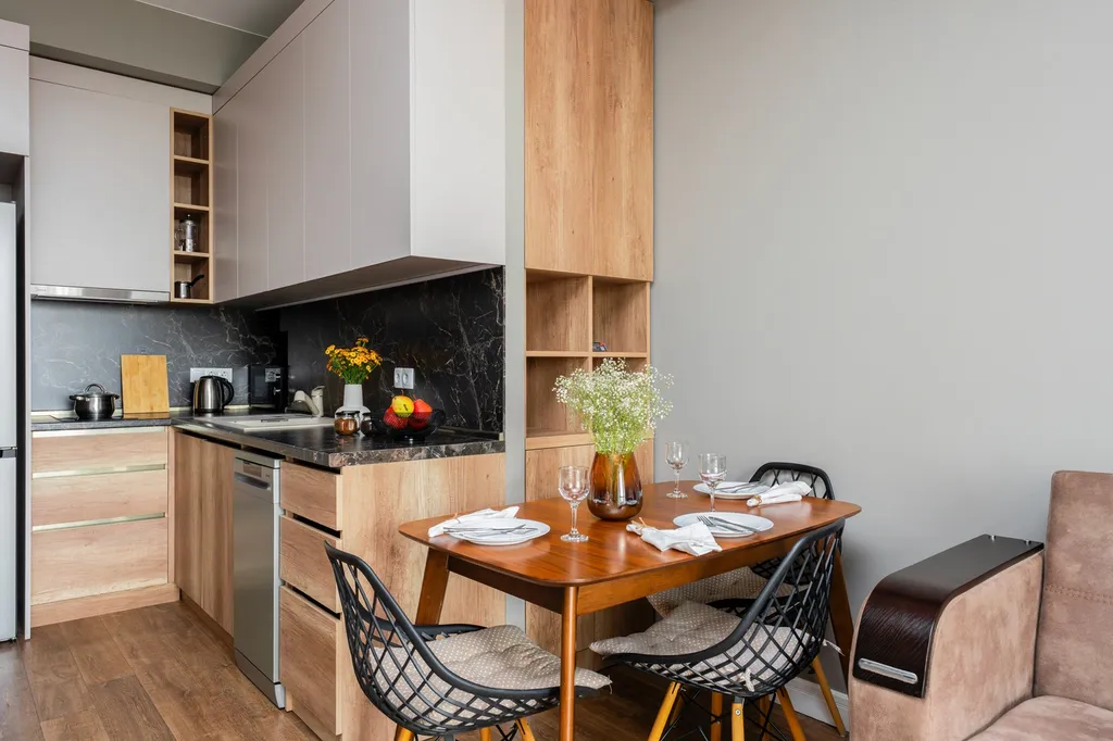 Уютная квартира в новостройке в центре города — аренда посуточно в Ереван