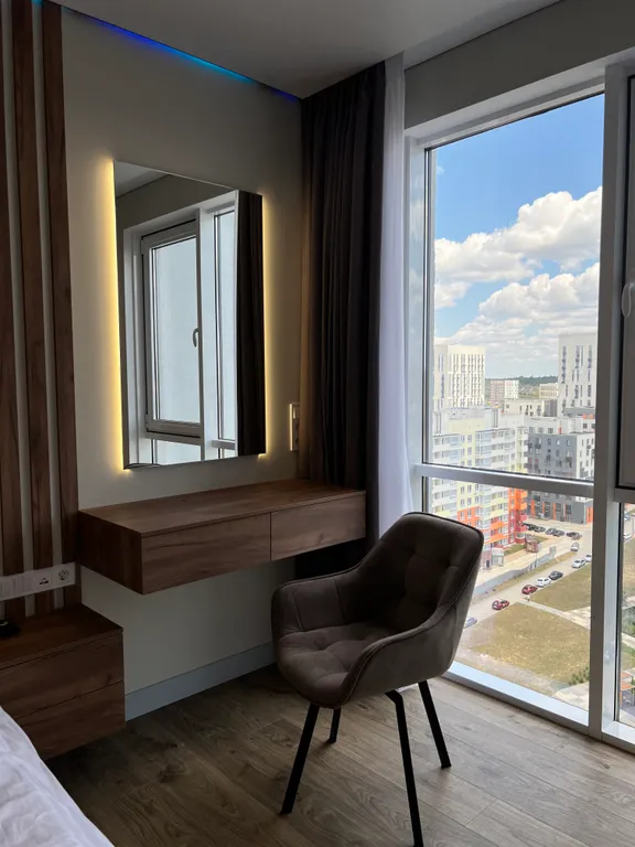 Шикарная квартира