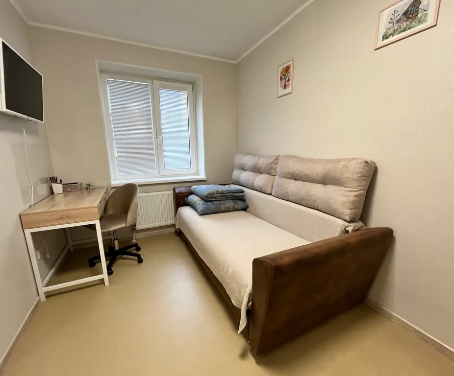 Квартира Двухкомнатная уютная квартира — Луга