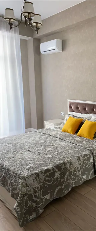 Апартамент с видом на море в ЖК Шато Лувр